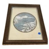 Japanese Landscape Print