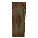 Wood Carved Wall Panel