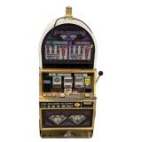 VTG Double Diamond 25 Cent Slot Machine