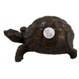 'Cas Carved' Reproduction Turtle 7'