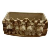 8' McCoy Dog Scottish Terriers 1949