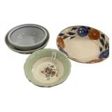 Assorted Mixing Bowls
