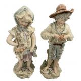 Ceramic Figurines