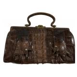 Ladies Alligator Purse