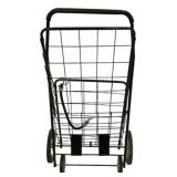 Folding utility dolly