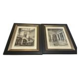 24'h., 18'w Le Palais Royal Prints