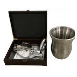 Wine Color and Wine Open Kit