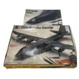 Two VTG Model Kits