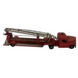 Structo SFD Metal Firetruck