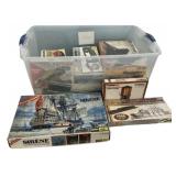 Collectoin of Model Kits