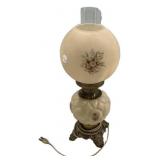 19' Gone with the Wind electric hurricane lamp