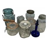 Ball and Mason Jars