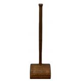 McLean MFG Pittsburgh PA Antique wooden mallet