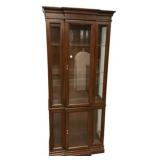 Jasper Cabinet Glass Show Case 75'h., 30'., 13'