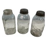 Mason Jars 9' Drey and Atlas