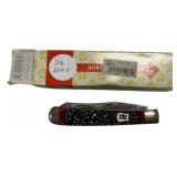 Kissing Crane KC6211RD Folding Knife