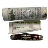 Tidioute 538308 Dead Skrunk 08 Folding Knife