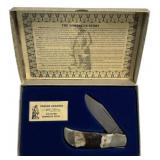 Parker Edwards Damaccus Folding Knife