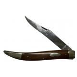 Fightn Rooster Frank Buster Folding Knife