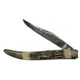 Parker Cut Saturday Night Special Folding Knife
