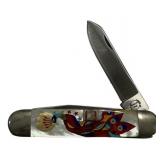 1993 Remington UMC 2 Blade Folding Knife