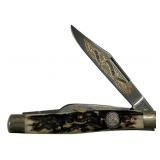 Robi Klaas NKCA Knife Club 1990 Folding Knife