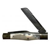 LV Knife Ass Little Valley Folding Knife