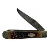 Case 6254 Trapper Folding Knife