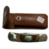 McCoy Hunter Arkansas Folding Knife