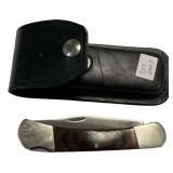 Parker USA A139 P Folding Knife