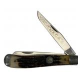Schrade 1982 NKCA Folding Knife