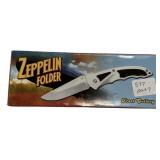 Zeppelin Folder 18-0278 Folding Knife