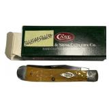Case 6254 SS Above Sun Trapper Knife