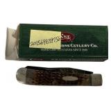 Case 6254 North Carolina Wild Turkey Fed. 1985 Tra