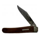 Figthn Rooster Juvenile Knife Collector of the Wor