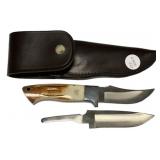 Parker Cut Fixed Blade Knife