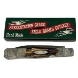 Parker Cut Never Fail EK-2 Folding Knife