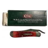 Case 61953L SS Russlock 123 Folding Knife