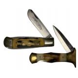 Parker Son K410 and Parker Son K427 Folding Knife