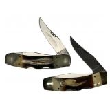Parker Imai K236 and Parker Imai K236 Folding Knif