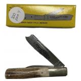 Parker Cut One Arm Pillbuster Folding Knife
