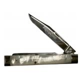 Schatt Morgan 2000 Titusville Folding Knife