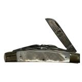 Bulldog Brand 12 Blade Folding Knife