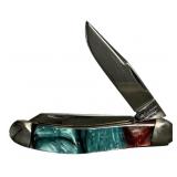 Schatt Morgan 2011 042160 ATS 34 Folding Knife