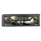 Conquistador UC707 Black Pearl Folding Knife