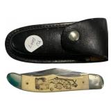 Parker Frost 1976-B Folding Knife