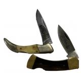 Parker Cut Co and Parker Cut Eagle 2 3/4'