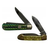 Parker Cut Co. Bullet and Parker Cut Kayak 3 1/2'