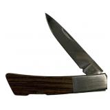 Gerber Silver Knight Japan Folding Knife