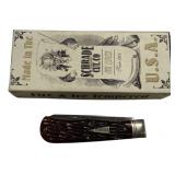 Schrade Cut Co. 1 of 400 Folding Knife